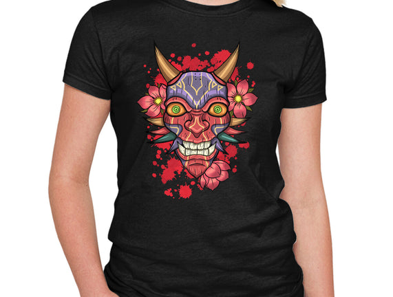 Oni Mask