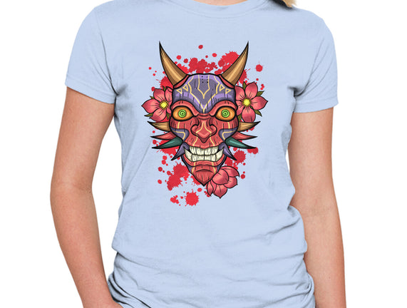 Oni Mask