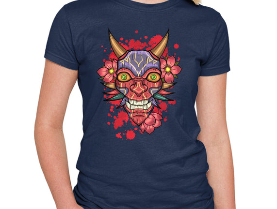 Oni Mask