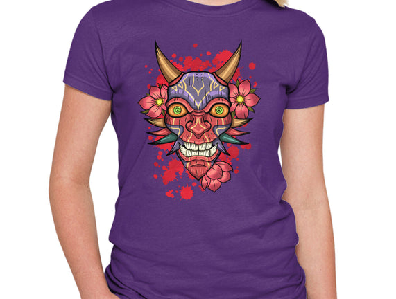 Oni Mask