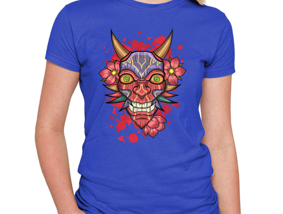 Oni Mask
