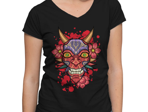 Oni Mask