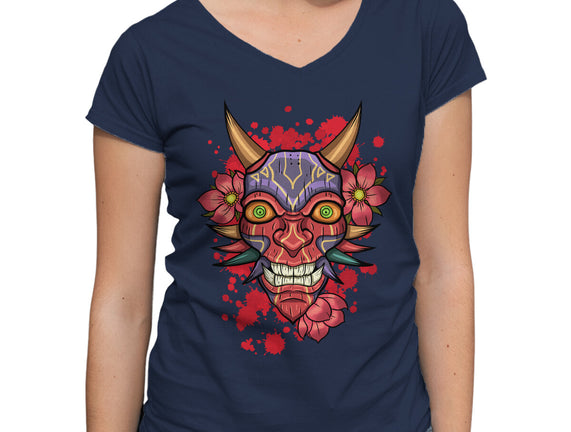 Oni Mask