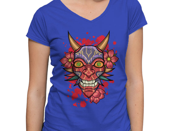 Oni Mask