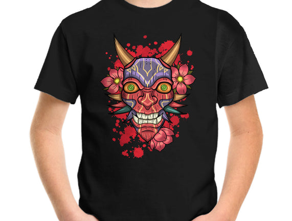 Oni Mask