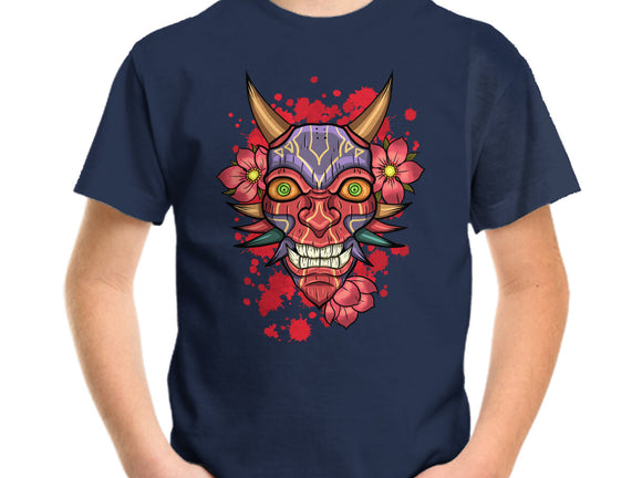 Oni Mask