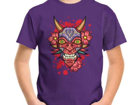 Oni Mask