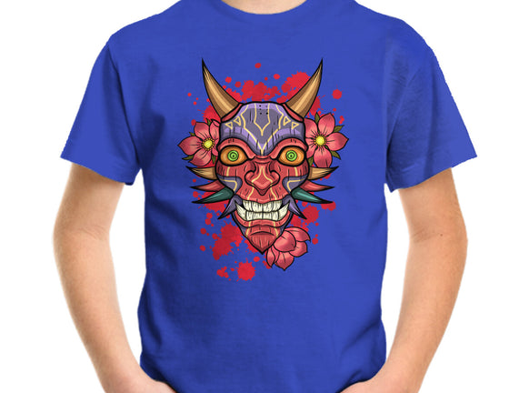 Oni Mask