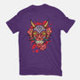Oni Mask-Mens-Basic-Tee-nickzzarto
