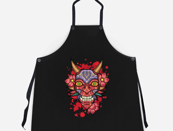 Oni Mask