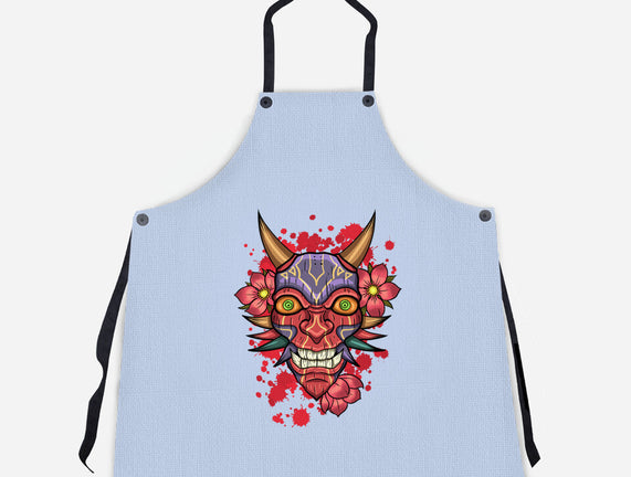 Oni Mask