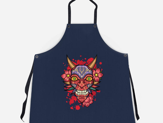 Oni Mask