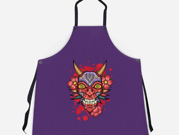 Oni Mask