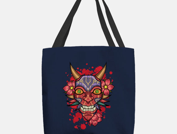 Oni Mask