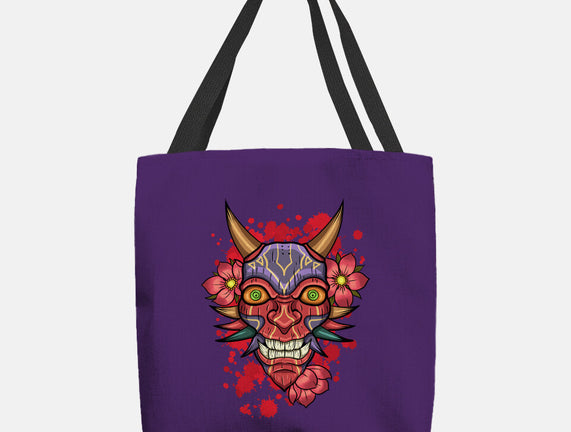Oni Mask