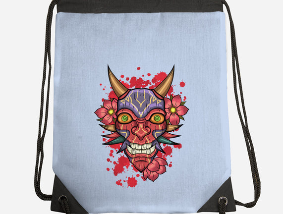 Oni Mask