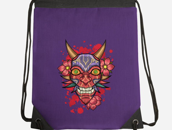 Oni Mask