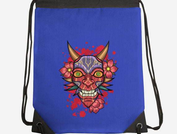 Oni Mask