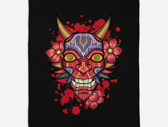 Oni Mask