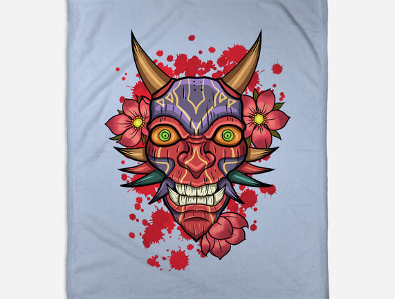 Oni Mask
