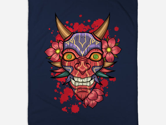 Oni Mask