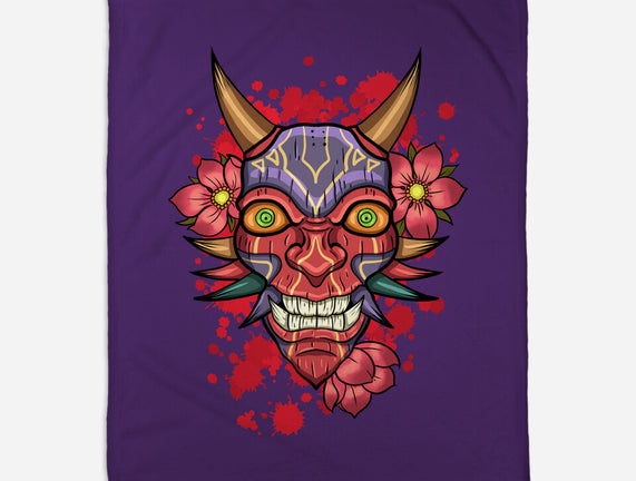 Oni Mask