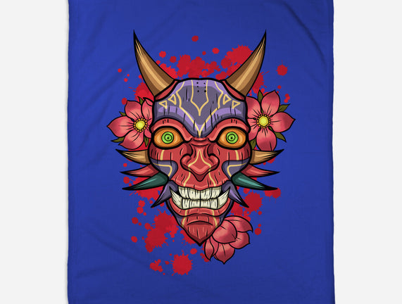Oni Mask