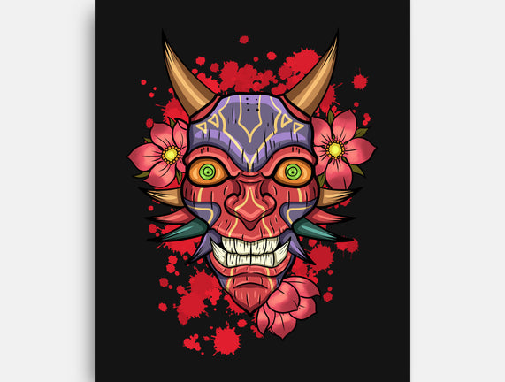Oni Mask
