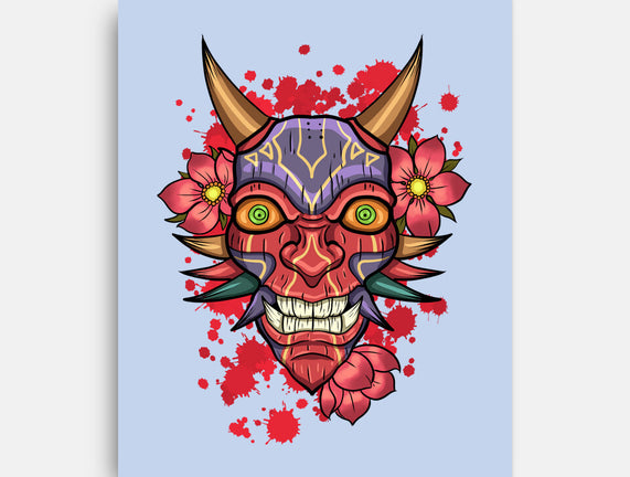 Oni Mask