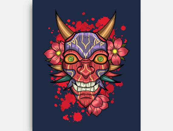 Oni Mask