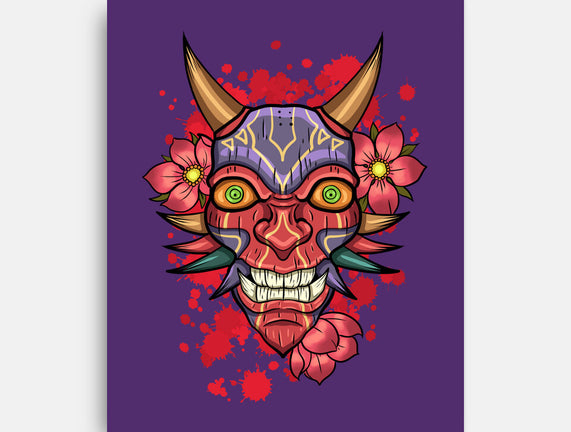 Oni Mask