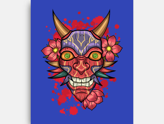Oni Mask