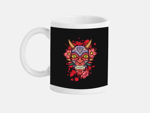 Oni Mask