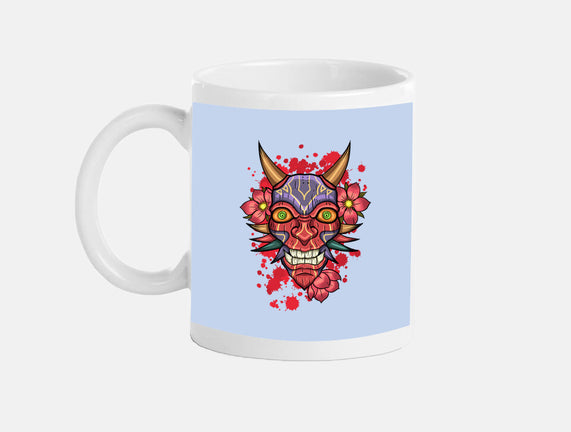 Oni Mask