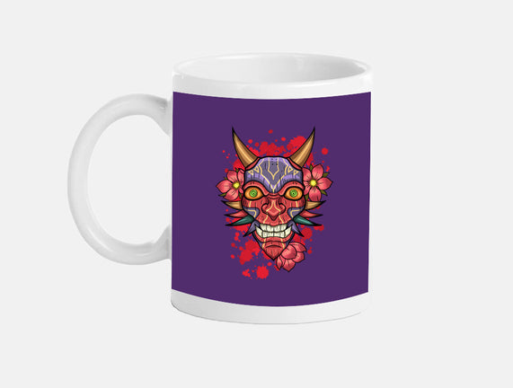 Oni Mask