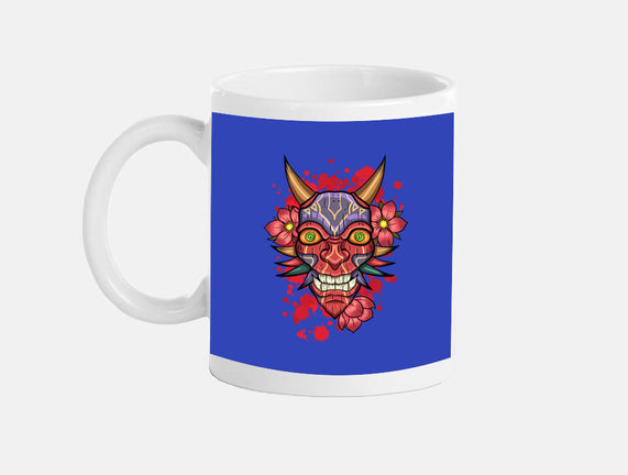 Oni Mask
