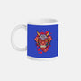 Oni Mask-None-Mug-Drinkware-nickzzarto