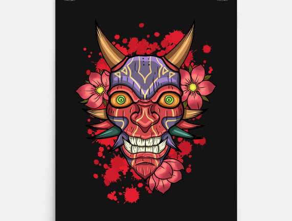 Oni Mask