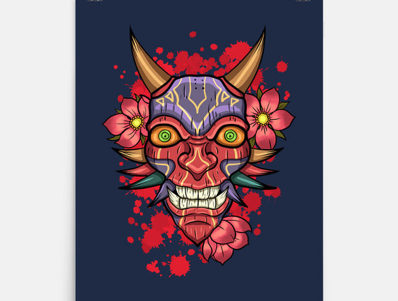 Oni Mask