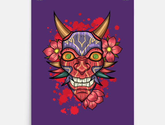 Oni Mask