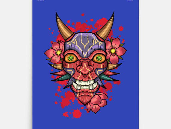 Oni Mask