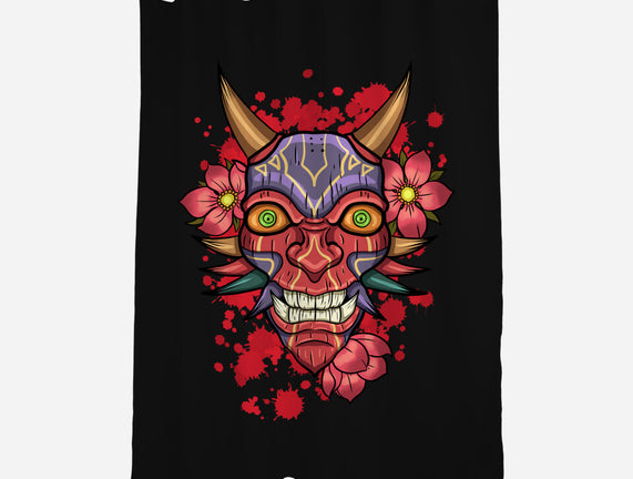 Oni Mask