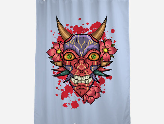 Oni Mask