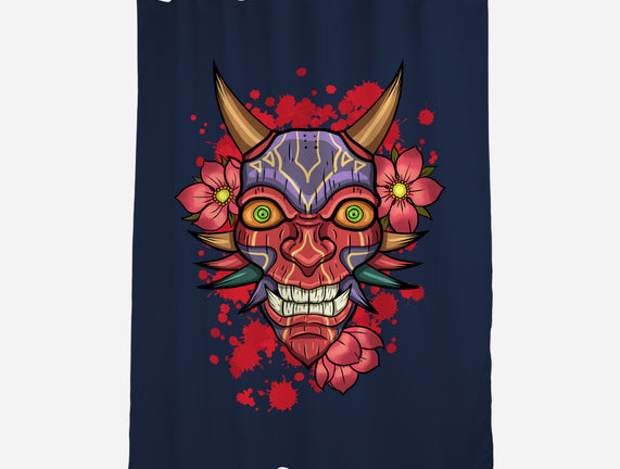 Oni Mask