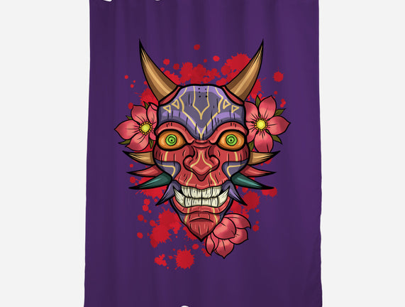 Oni Mask