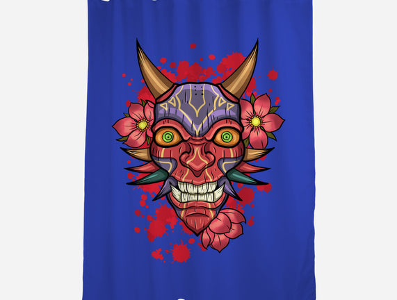 Oni Mask