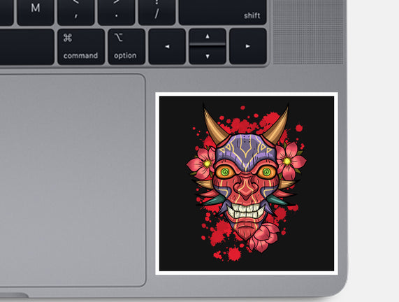 Oni Mask