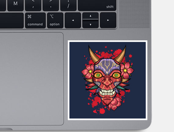 Oni Mask