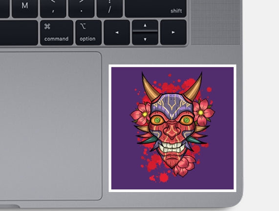 Oni Mask