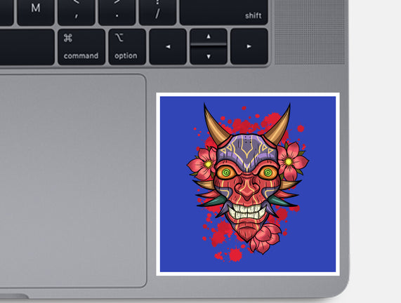 Oni Mask
